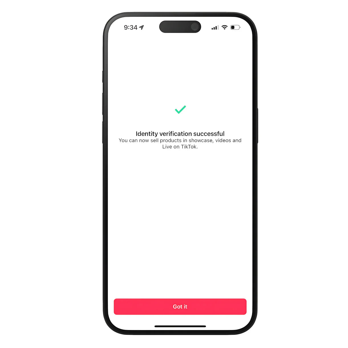 Tiktok Monetization Account (0 Followers)