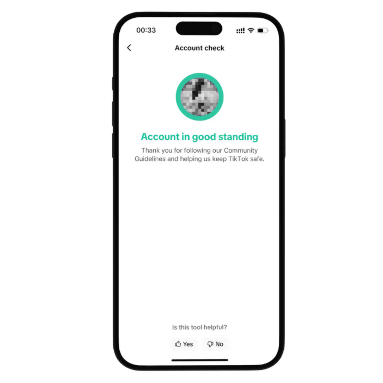 Tiktok Monetization Account (0 Followers)
